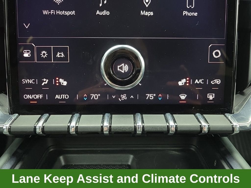 2024 GMC Acadia AT4