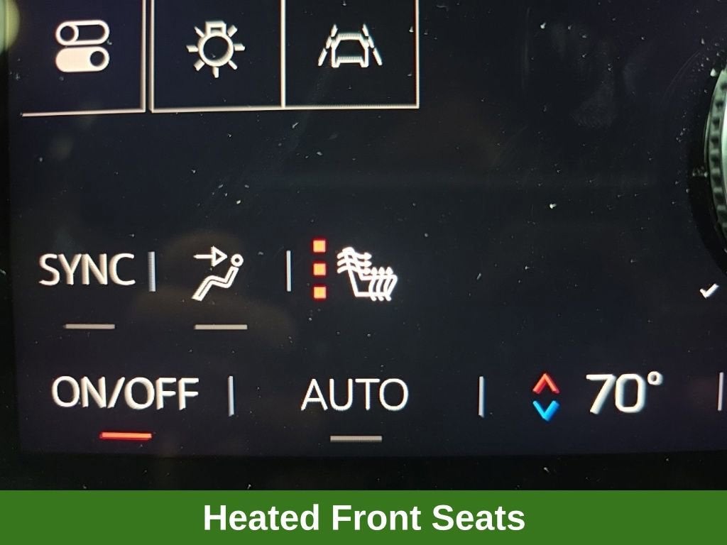 2024 GMC Acadia AT4