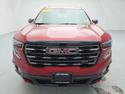 2024 GMC Acadia AT4