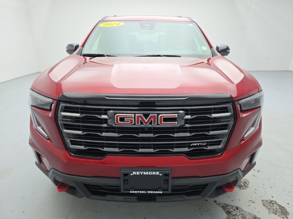 2024 GMC Acadia AT4