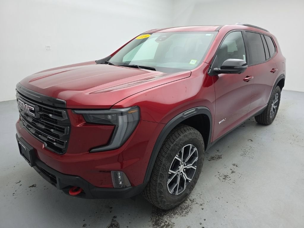 2024 GMC Acadia AT4