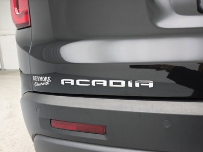 2023 GMC Acadia AT4