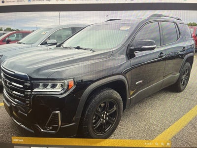 2023 GMC Acadia AT4