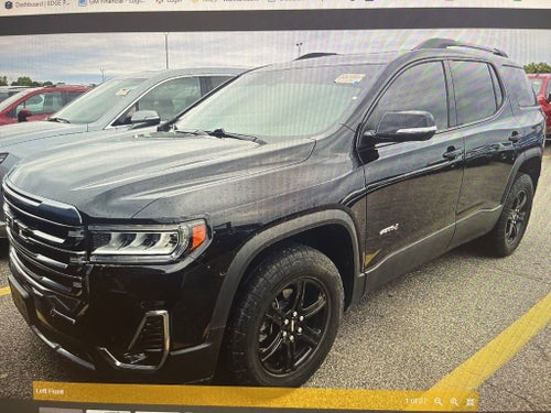 2023 GMC Acadia AT4