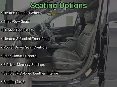 2023 GMC Acadia AT4