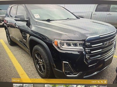 2023 GMC Acadia AT4