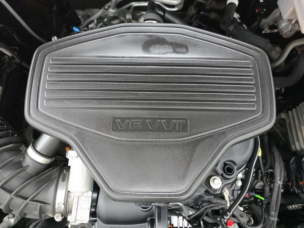 2023 GMC Acadia AT4