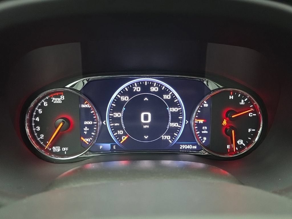 2023 GMC Acadia AT4