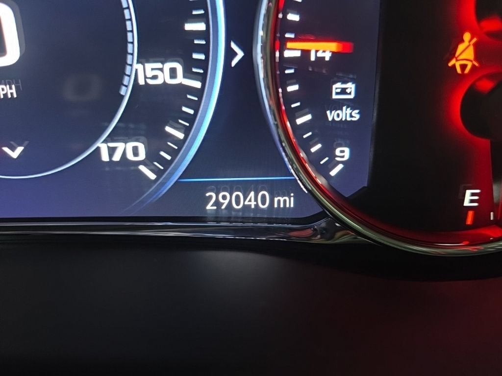 2023 GMC Acadia AT4