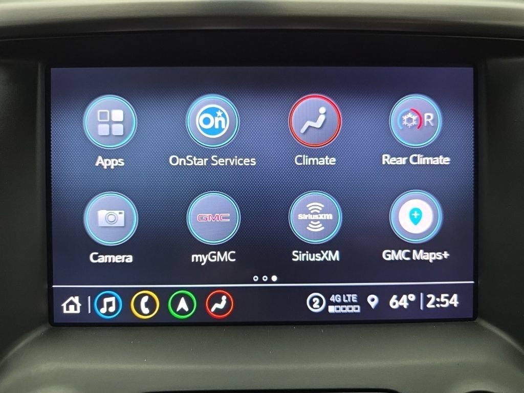 2023 GMC Acadia AT4