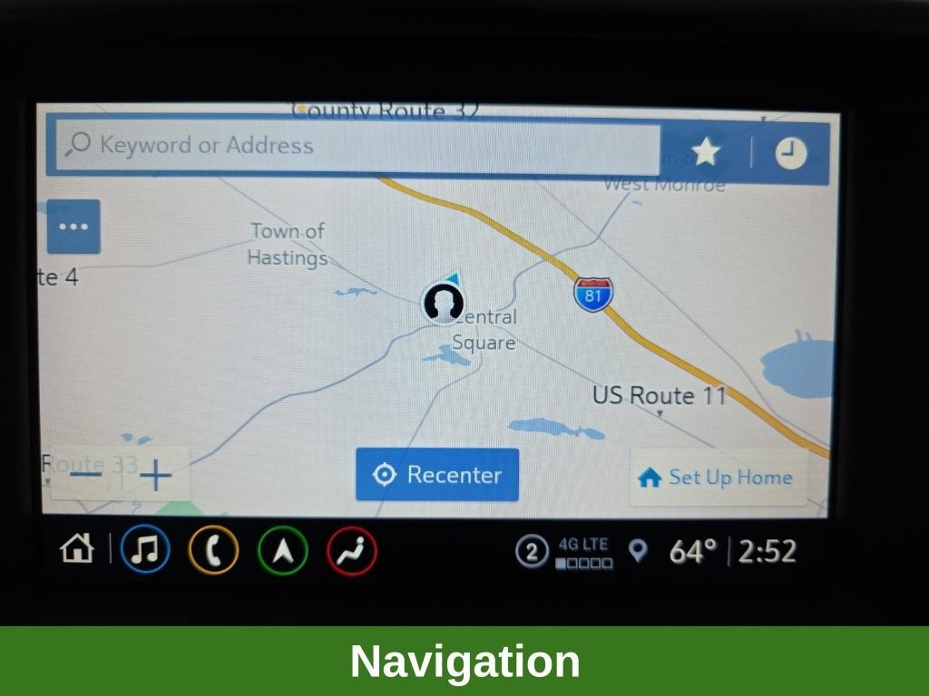 2023 GMC Acadia AT4
