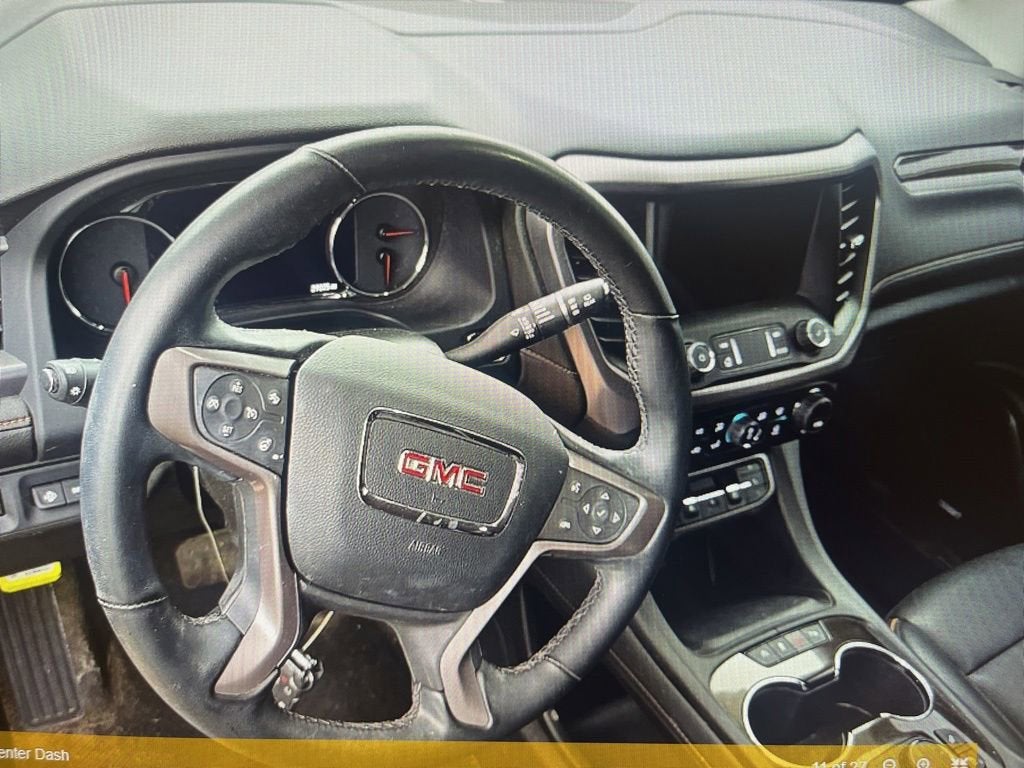 2023 GMC Acadia AT4