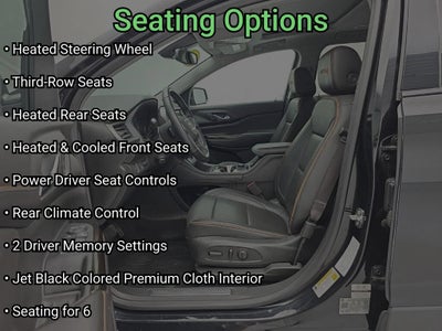 2023 GMC Acadia AT4