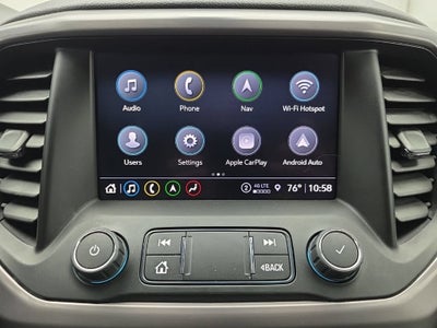 2023 GMC Acadia AT4