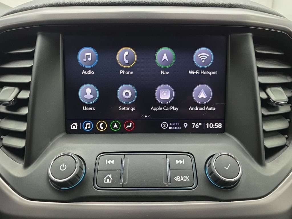 2023 GMC Acadia AT4