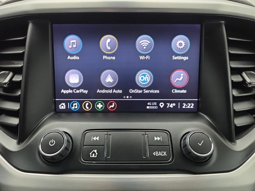 2023 GMC Acadia SLE