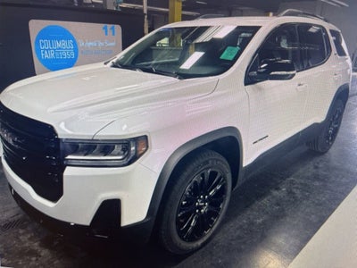 2023 GMC Acadia SLT