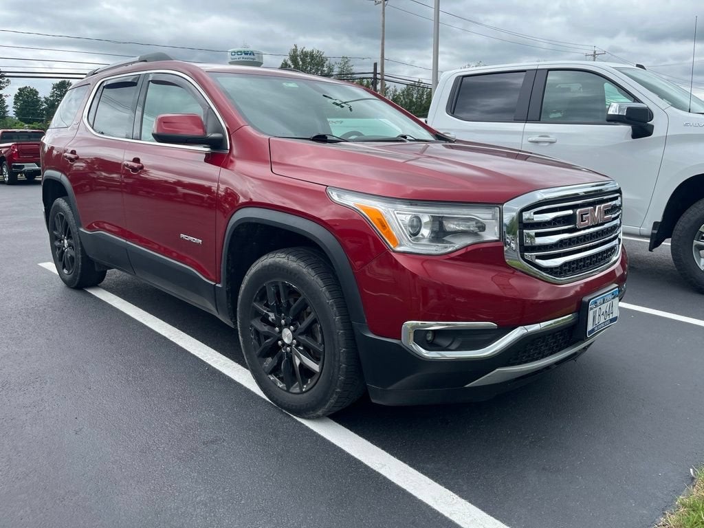 2019 GMC Acadia SLT