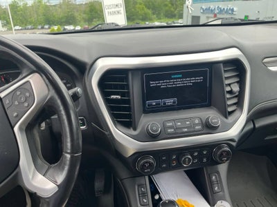 2019 GMC Acadia SLT