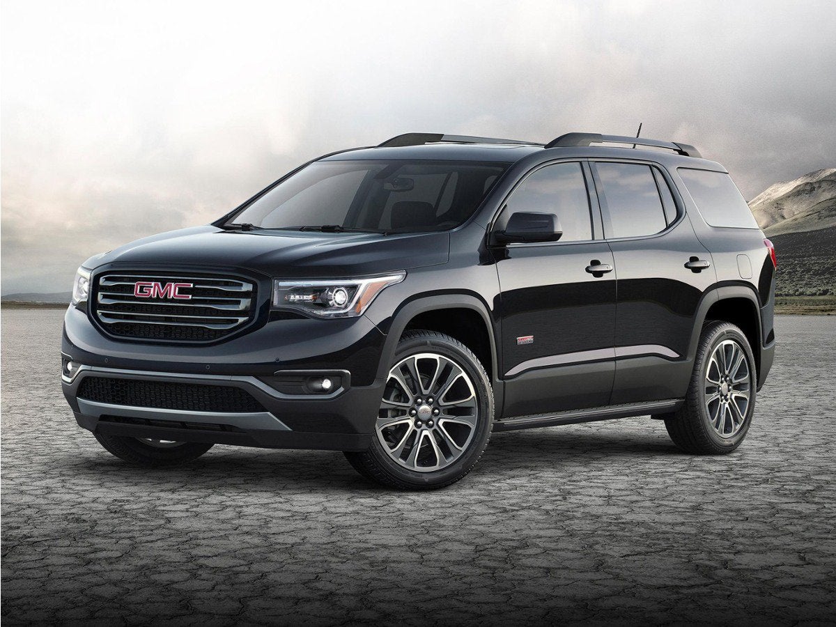 2019 GMC Acadia SLT