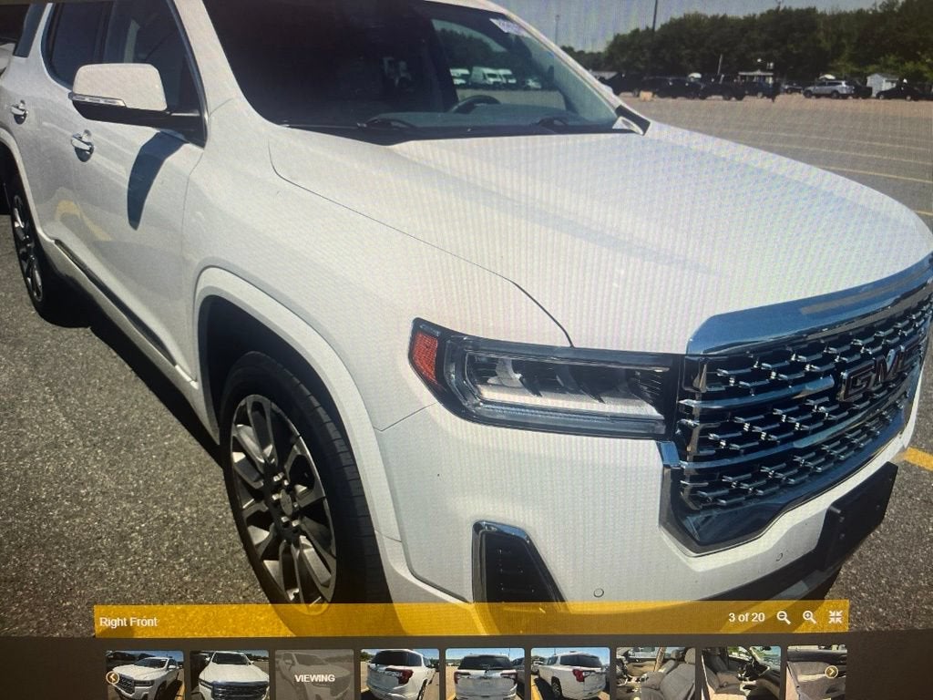 2023 GMC Acadia Denali