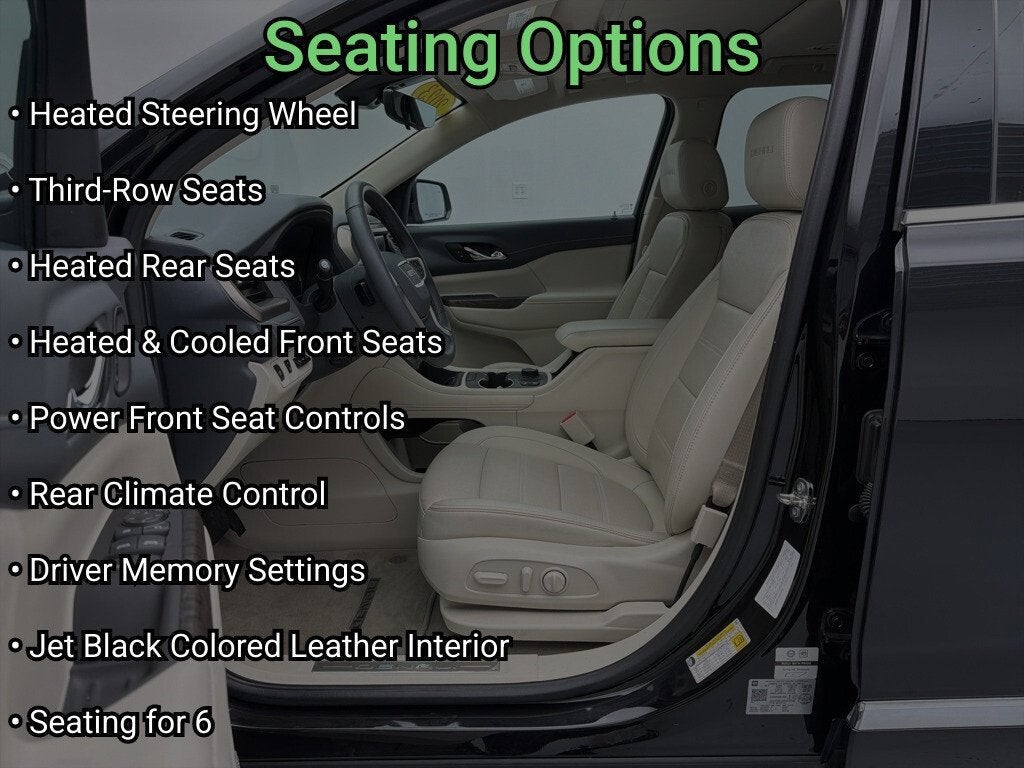 2023 GMC Acadia Denali