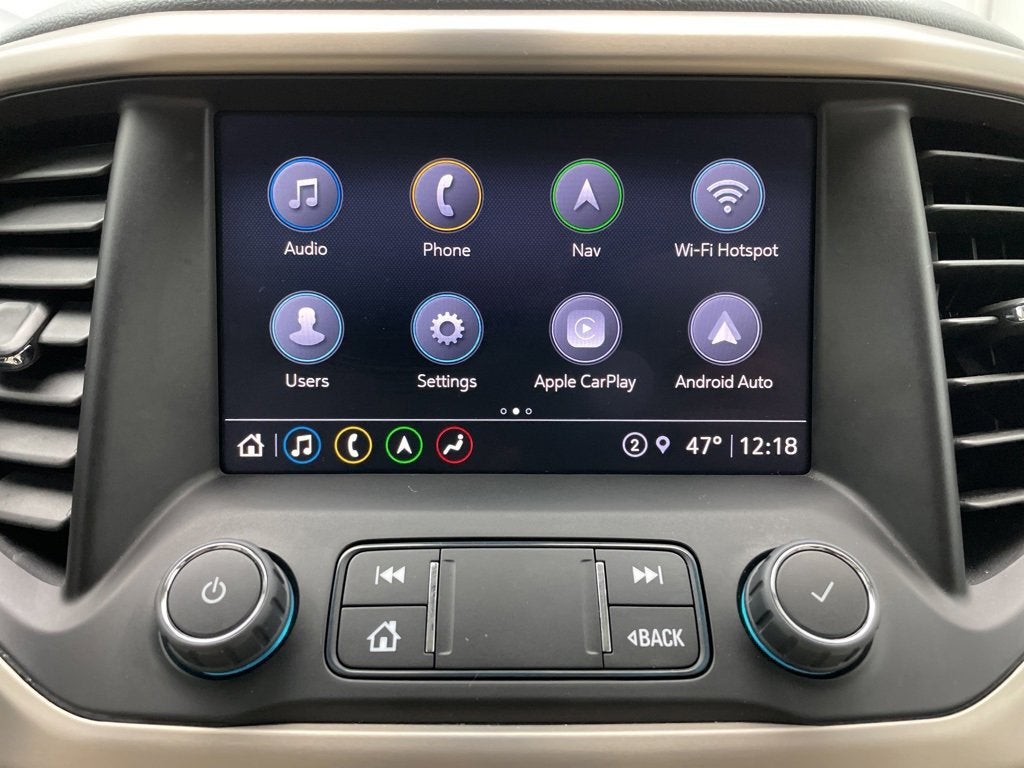 2023 GMC Acadia Denali