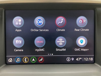 2023 GMC Acadia Denali