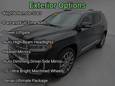 2023 GMC Acadia Denali