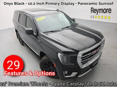 2023 GMC Yukon SLT