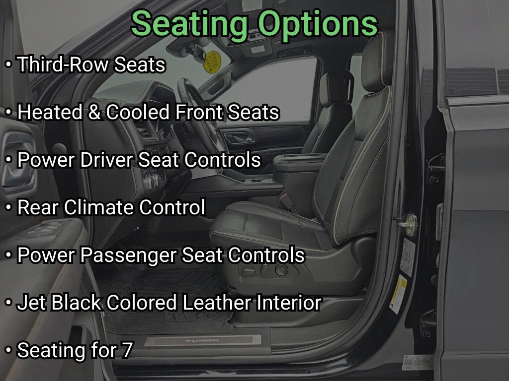 2023 GMC Yukon SLT