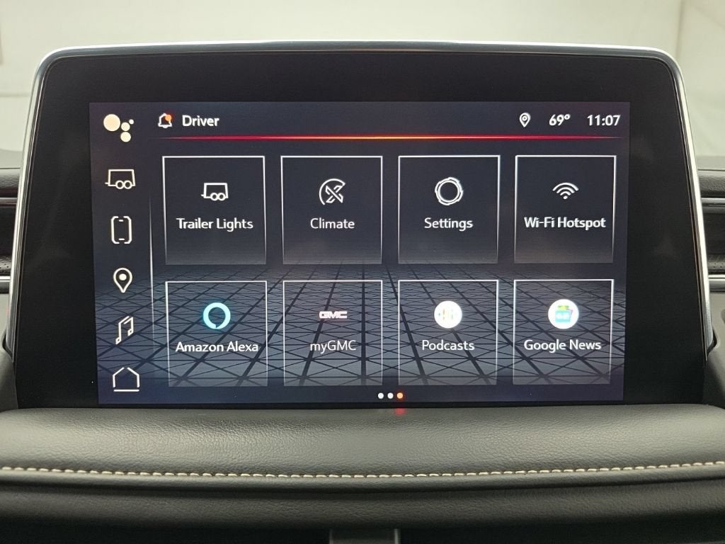 2023 GMC Yukon SLT
