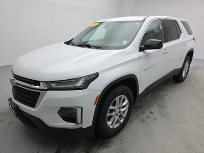 2023 Chevrolet Traverse LS