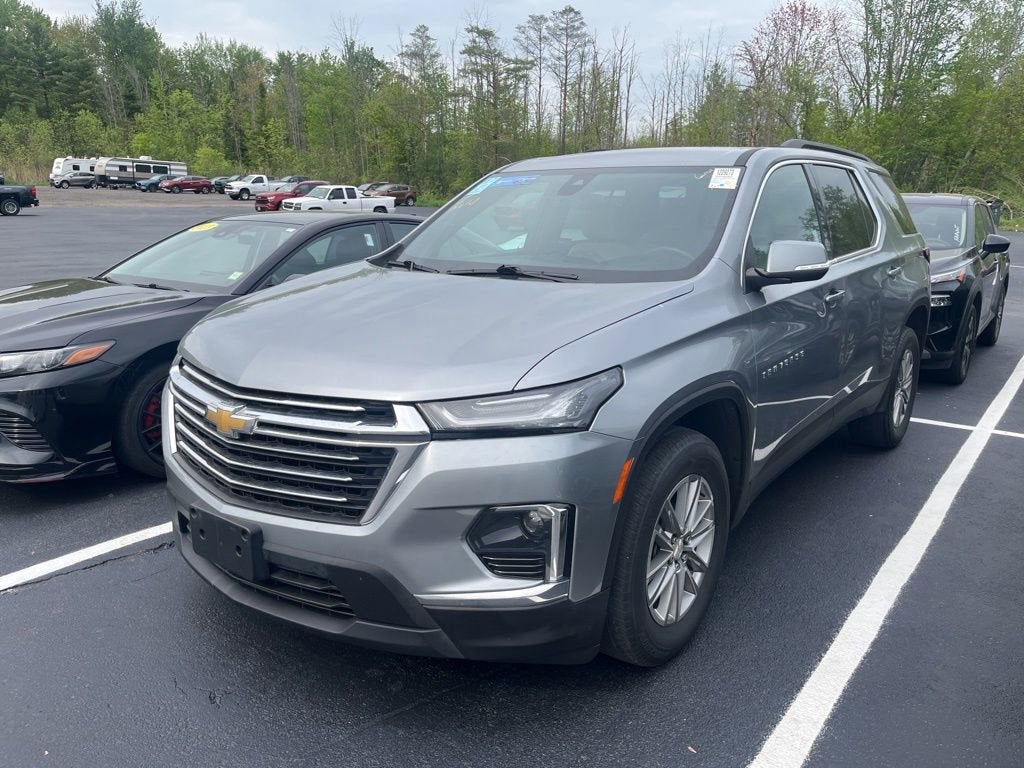 2023 Chevrolet Traverse AWD 1LT's photo