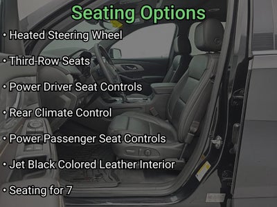 2023 Chevrolet Traverse LT Leather