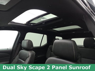 2023 Chevrolet Traverse LT Leather