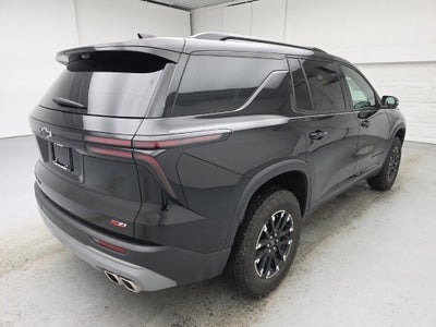 2024 Chevrolet Traverse Z71