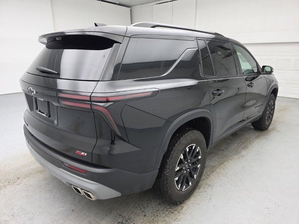 2024 Chevrolet Traverse Z71