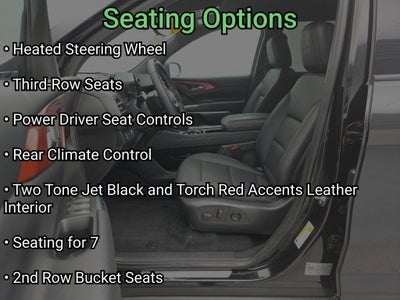 2024 Chevrolet Traverse Z71