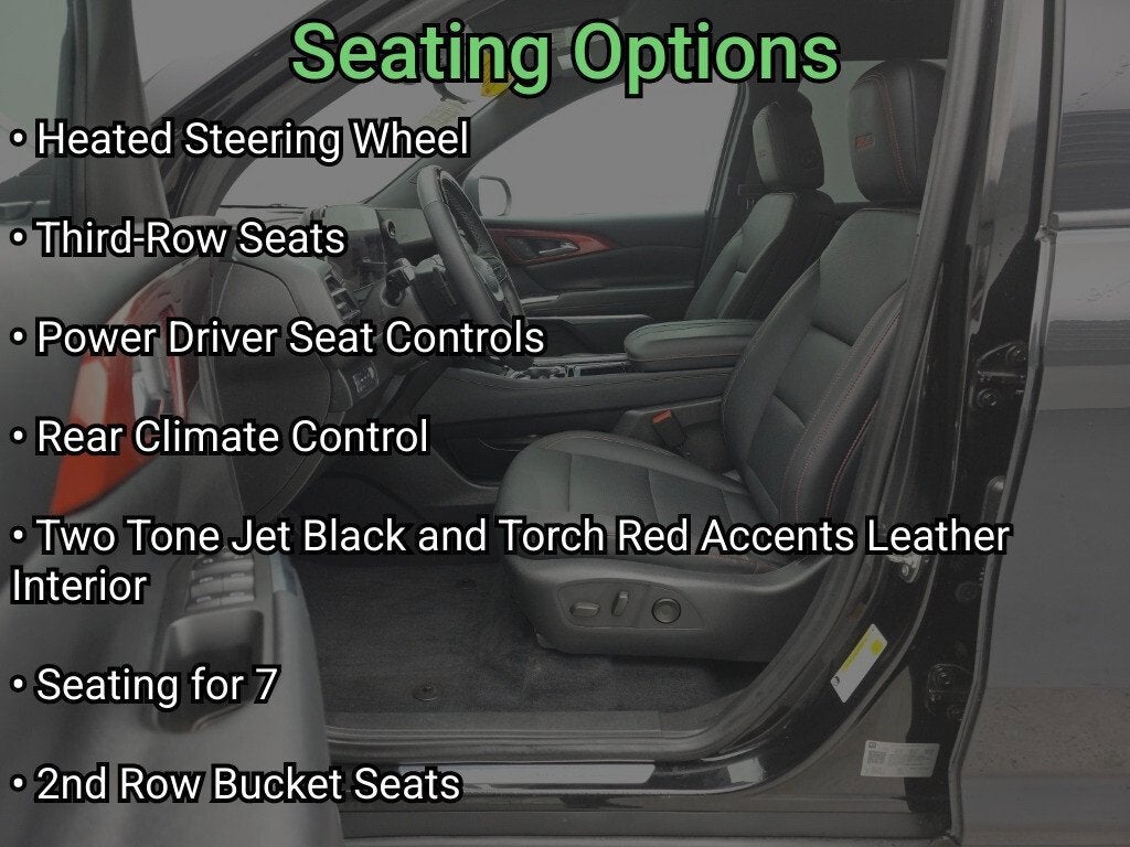 2024 Chevrolet Traverse Z71