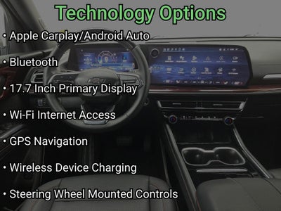 2024 Chevrolet Traverse Z71