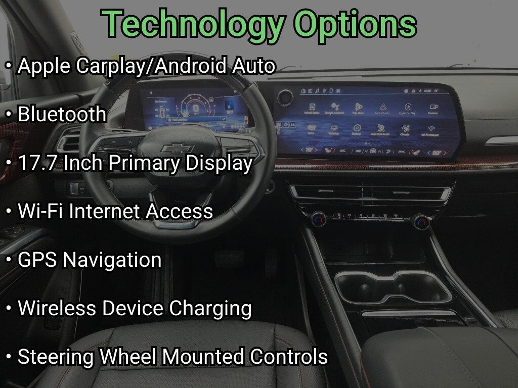 2024 Chevrolet Traverse Z71