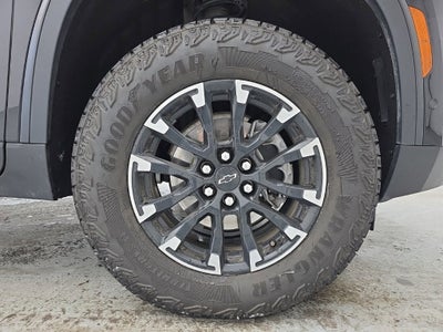 2024 Chevrolet Traverse Z71