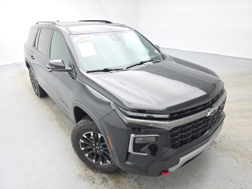 2024 Chevrolet Traverse Z71