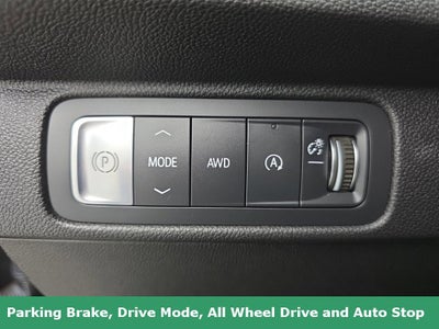 2024 Chevrolet Traverse Z71