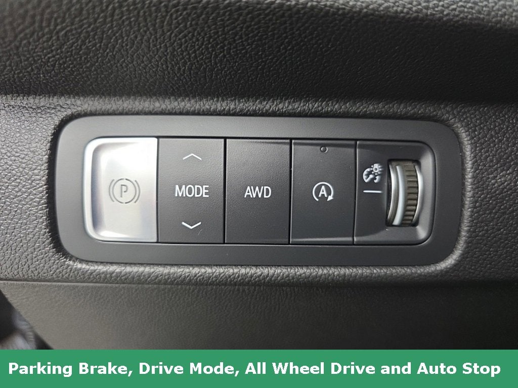 2024 Chevrolet Traverse Z71