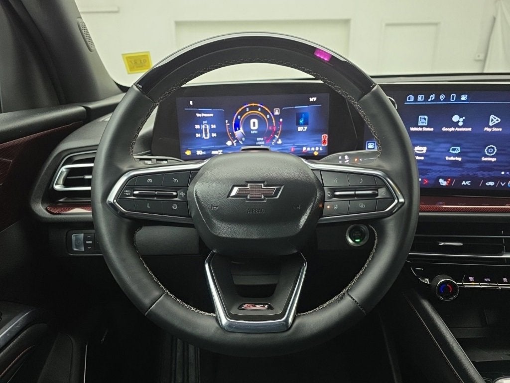 2024 Chevrolet Traverse Z71