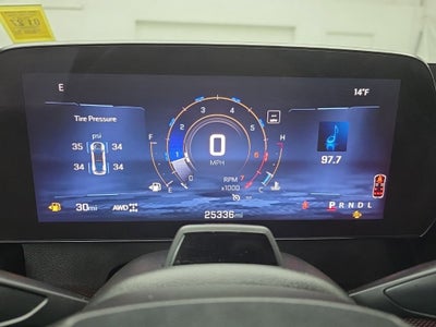 2024 Chevrolet Traverse Z71