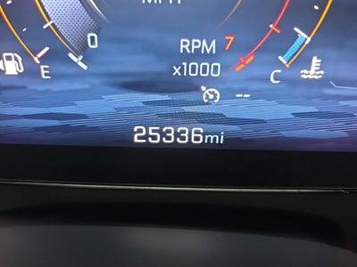 2024 Chevrolet Traverse Z71