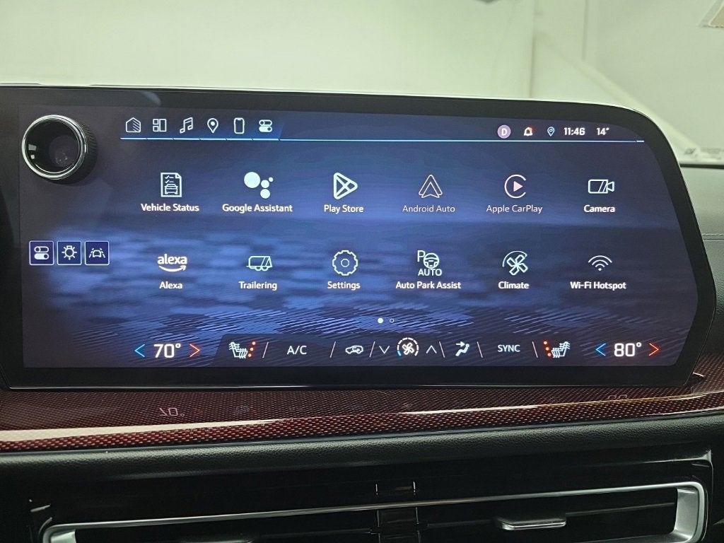 2024 Chevrolet Traverse Z71